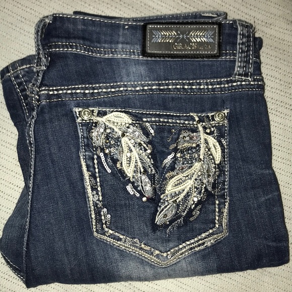 Grace in LA Denim - Grace in LA Jeans 👖